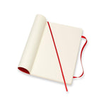Carnets Classiques - Pu - Polyuréthane - Rouge Écarlate