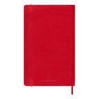 Carnets Classiques - Pu - Polyuréthane - Rouge Écarlate