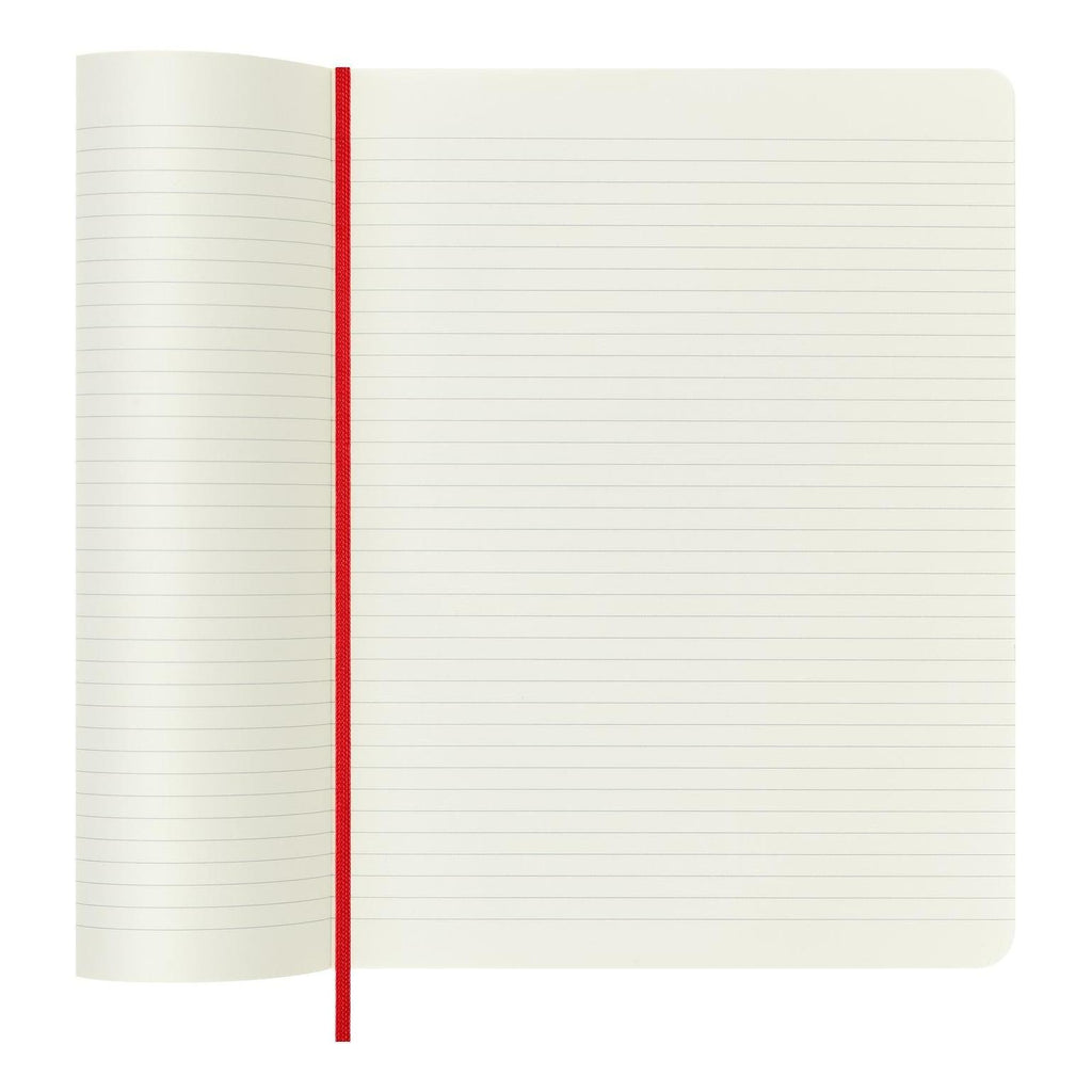Carnets Classiques - Pu - Polyuréthane - Rouge Écarlate