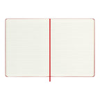 Carnets Classiques - Pp - Polypropylène - Rouge Écarlate