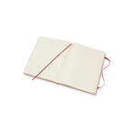 Carnets Classiques - Pp - Polypropylène - Rouge Écarlate