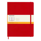 Carnets Classiques - Pp - Polypropylène - Rouge Écarlate