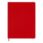 Classic Notebooks - PP - Polypropylene - Scarlet Red