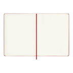 Classic Notebooks - PP - Polypropylene - Scarlet Red