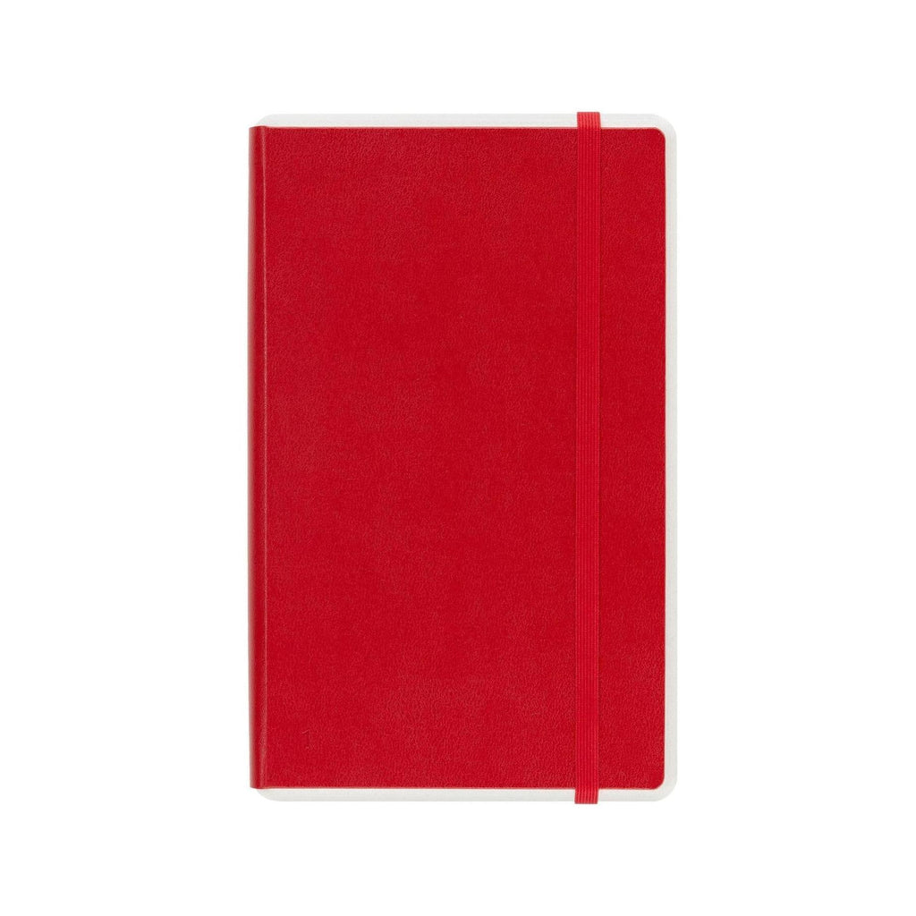 Stylo Intelligent - Pp - Polypropylène - Rouge Écarlate