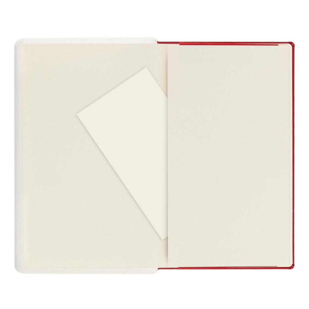 Stylo Intelligent - Pp - Polypropylène - Rouge Écarlate