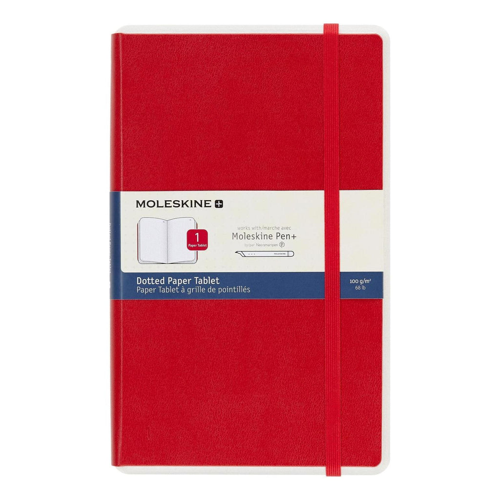 Stylo Intelligent - Pp - Polypropylène - Rouge Écarlate