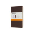 Notebook - Cardboard - Brown Coffee