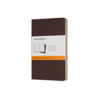 Notebook - Cardboard - Brown Coffee