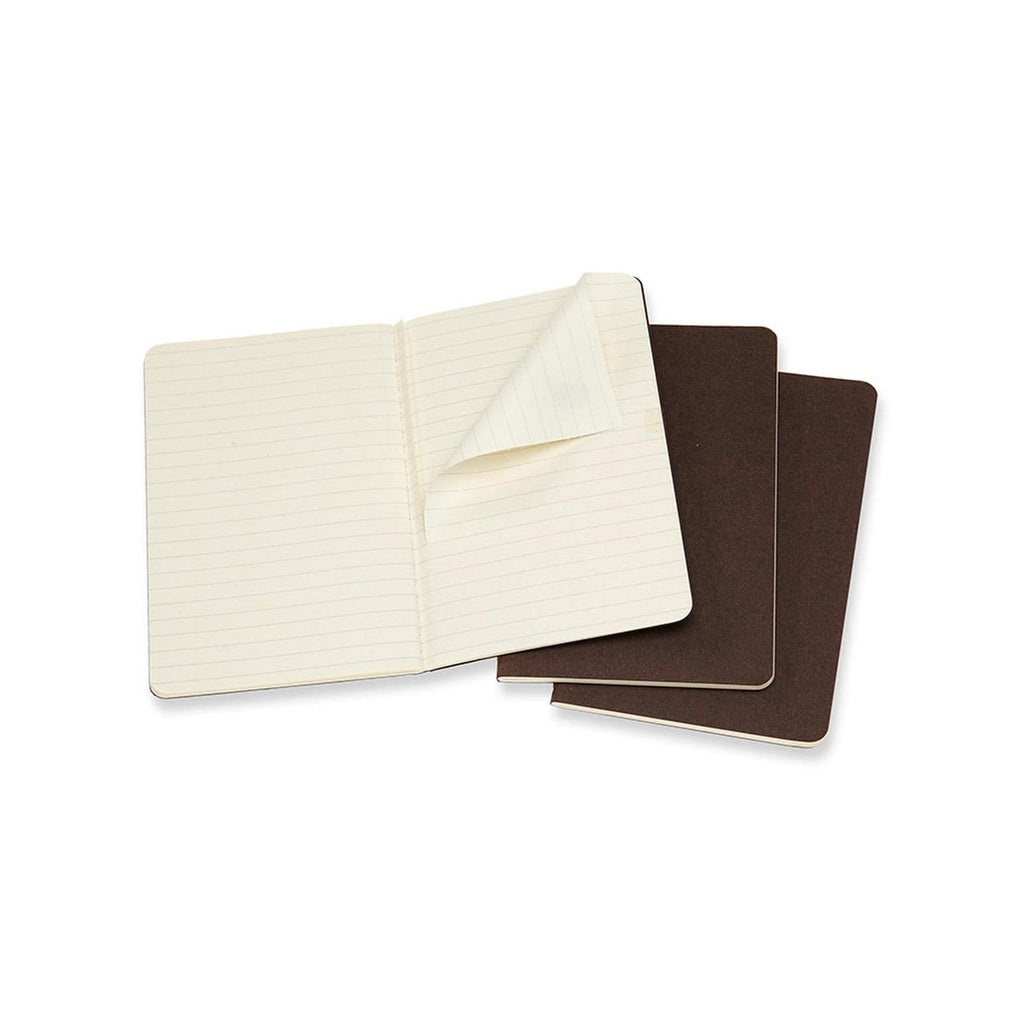 Notebook - Cardboard - Brown Coffee
