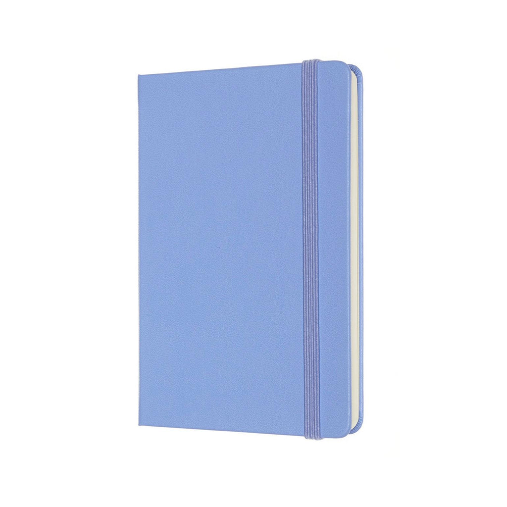 Carnets Classiques - Pp - Polypropylène - Hortensia Bleu