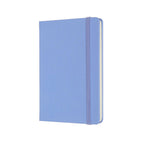 Carnets Classiques - Pp - Polypropylène - Hortensia Bleu