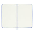 Carnets Classiques - Pp - Polypropylène - Hortensia Bleu