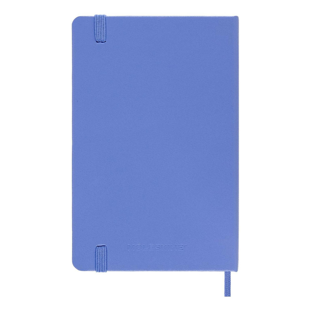 Carnets Classiques - Pp - Polypropylène - Hortensia Bleu