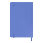 Carnets Classiques - Pp - Polypropylène - Hortensia Bleu