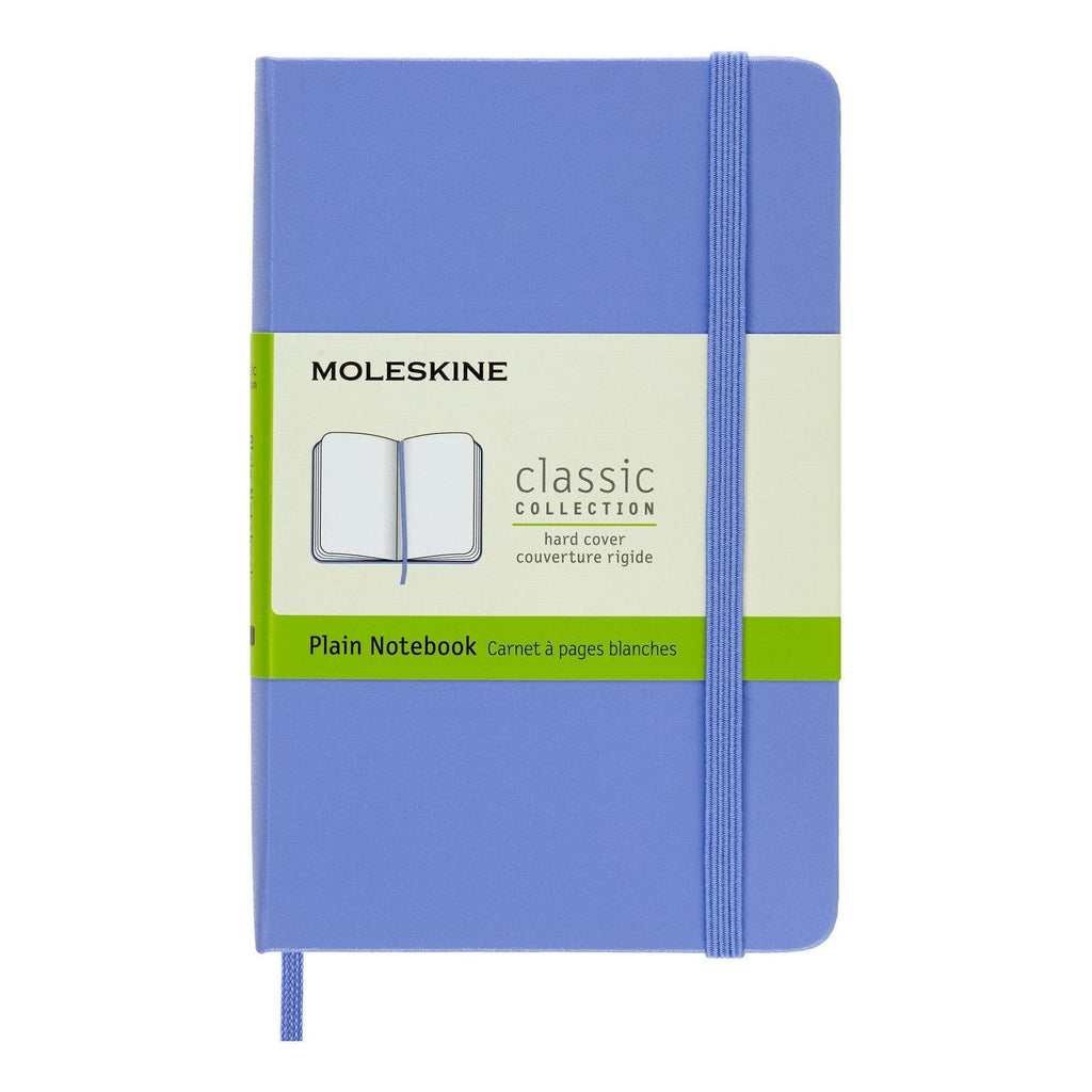 Carnets Classiques - Pp - Polypropylène - Hortensia Bleu