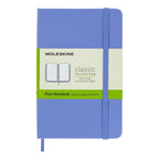 Carnets Classiques - Pp - Polypropylène - Hortensia Bleu