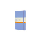 Carnets Classiques - Pp - Polypropylène - Hortensia Bleu