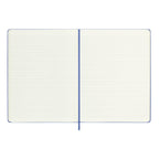 Classic Notebooks - PP - Polypropylene - Blue Hydrangea