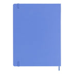 Classic Notebooks - PP - Polypropylene - Blue Hydrangea