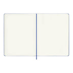 Carnets Classiques - Pp - Polypropylène - Hortensia Bleu