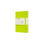 Carnets Classiques - Pp - Polypropylène - Vert Citron