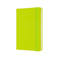 Carnets Classiques - Pp - Polypropylène - Vert Citron