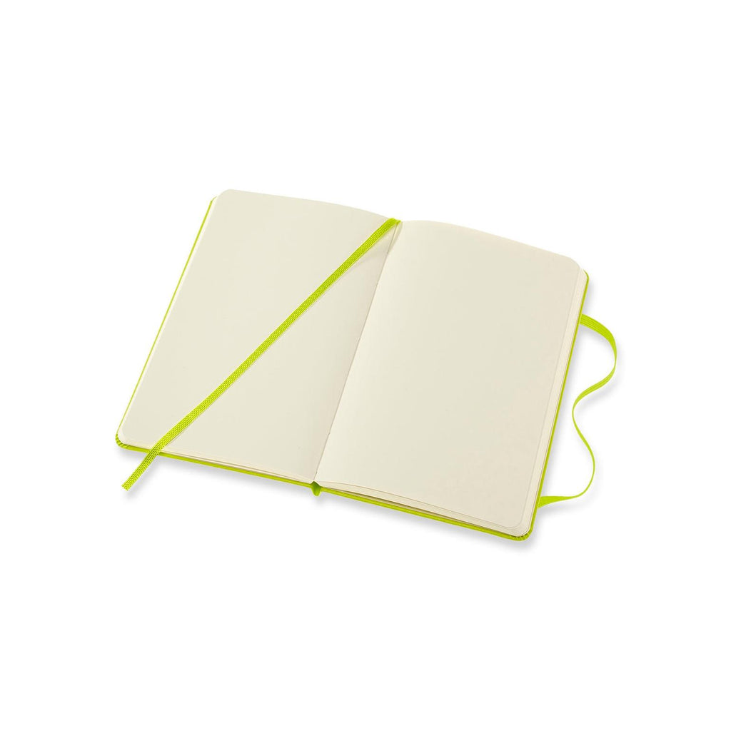 Carnets Classiques - Pp - Polypropylène - Vert Citron
