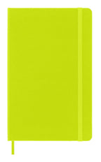 Carnets Classiques - Pp - Polypropylène - Vert Citron