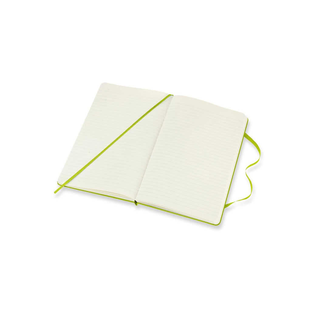 Carnets Classiques - Pp - Polypropylène - Vert Citron