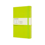 Carnets Classiques - Pp - Polypropylène - Vert Citron