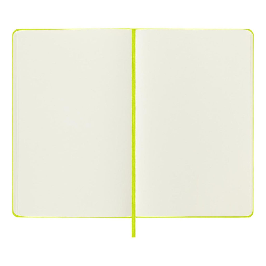 Carnets Classiques - Pp - Polypropylène - Vert Citron