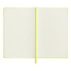 Carnets Classiques - Pp - Polypropylène - Vert Citron