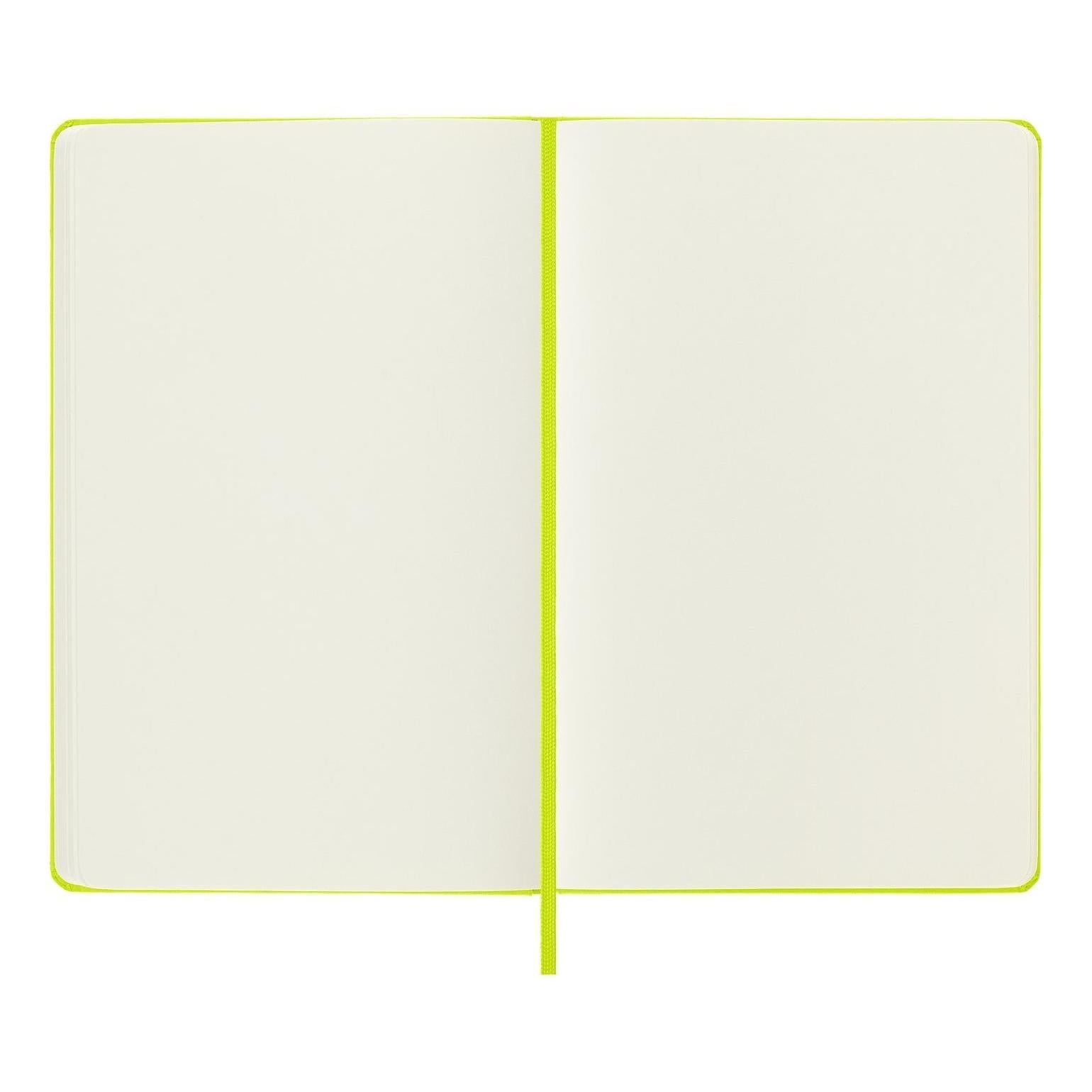 Carnets Classiques - Pp - Polypropylène - Vert Citron
