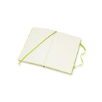 Carnets Classiques - Pp - Polypropylène - Vert Citron