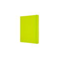 Carnets Classiques - Pp - Polypropylène - Vert Citron