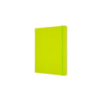 Carnets Classiques - Pp - Polypropylène - Vert Citron