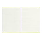 Carnets Classiques - Pp - Polypropylène - Vert Citron