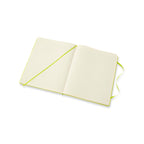 Carnets Classiques - Pp - Polypropylène - Vert Citron