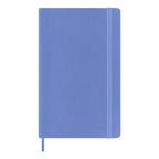 Carnets Classiques - Pu - Polyuréthane - Hortensia Bleu