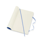 Carnets Classiques - Pu - Polyuréthane - Hortensia Bleu