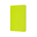 Carnets Classiques - Pu - Polyuréthane - Vert Citron