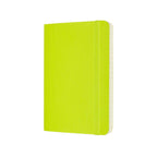 Carnets Classiques - Pu - Polyuréthane - Vert Citron