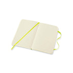 Carnets Classiques - Pu - Polyuréthane - Vert Citron