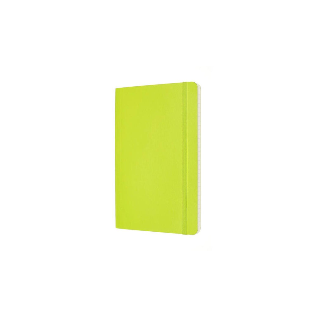 Carnets Classiques - Pu - Polyuréthane - Vert Citron