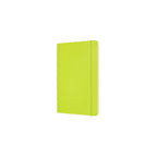 Carnets Classiques - Pu - Polyuréthane - Vert Citron