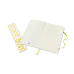 Carnets Classiques - Pu - Polyuréthane - Vert Citron