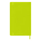 Carnets Classiques - Pu - Polyuréthane - Vert Citron