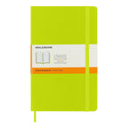 Carnets Classiques - Pu - Polyuréthane - Vert Citron
