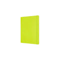 Carnets Classiques - Pu - Polyuréthane - Vert Citron